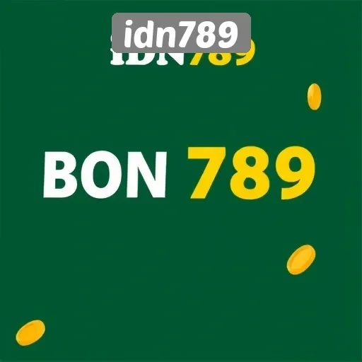Pelanggan Dapatkan Bonus Menarik di idn789