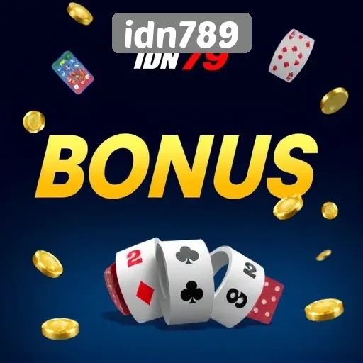 Peluang Bonus dan Promosi Menarik di IDN789