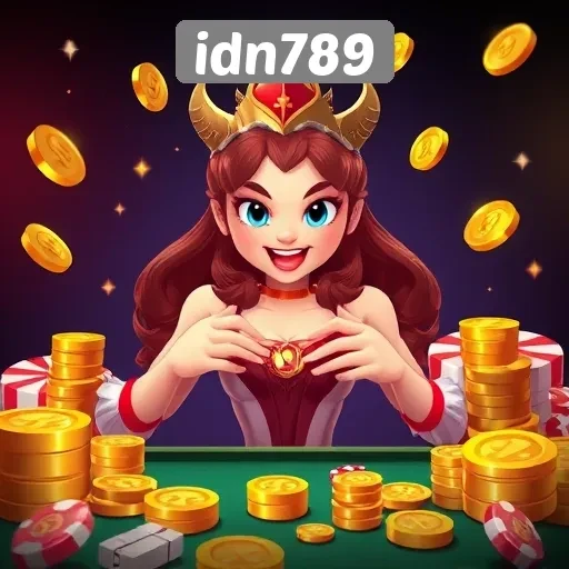 Bonus dan Promosi Menarik di IDN789 yang Perlu Diketahui