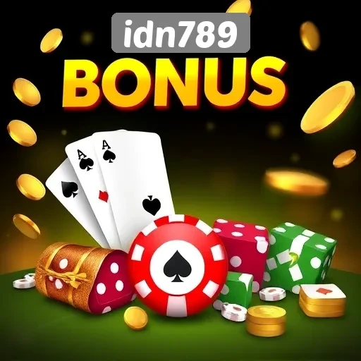 Ragam Bonus Menarik di IDN789 untuk Para Gamer