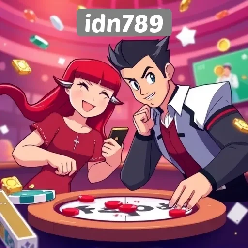 Perbandingan idn789 dengan Situs Game Lain