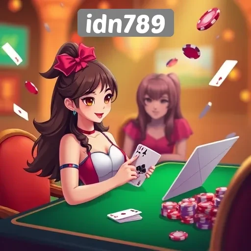 Cara Daftar dan Bermain di IDN789 Secara Aman
