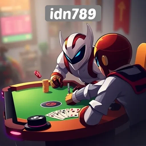Strategi Bermain yang Efektif di idn789