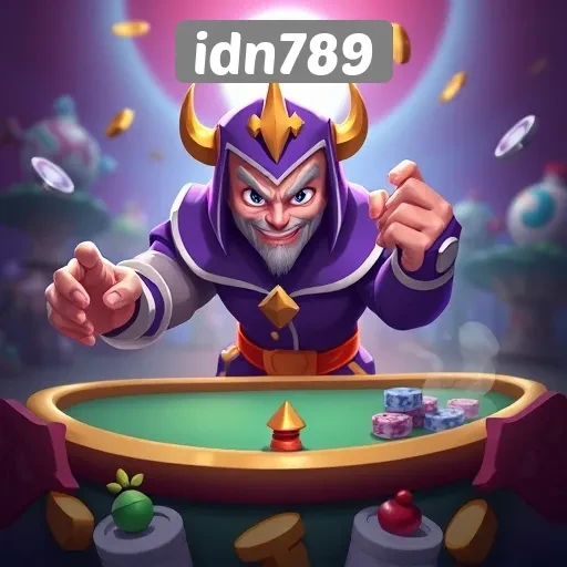 Mengungkap Fitur Menarik Situs Game idn789
