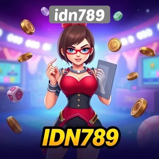 Menjelajahi Keunggulan Situs Game IDN789 di Indonesia