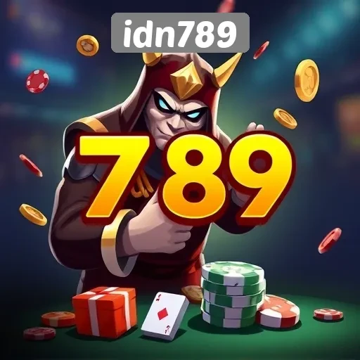 Explorasi Fitur Menarik di Situs Game IDN789