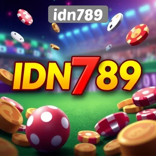 Mengenal Situs Game IDN789 dan Layanannya
