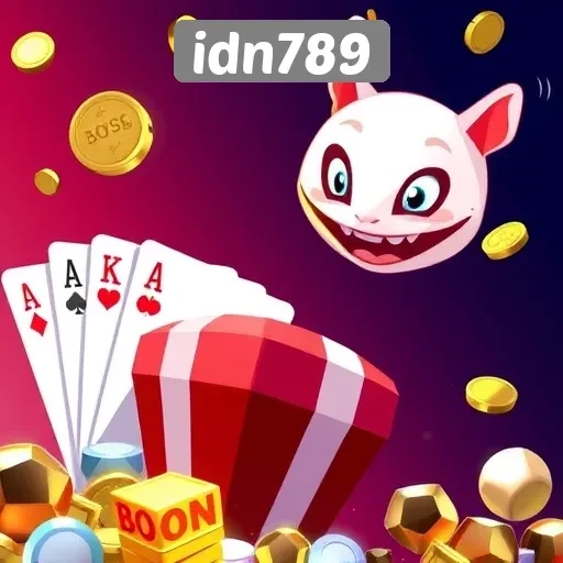 Fitur Unggulan yang Ditawarkan Situs Game IDN789