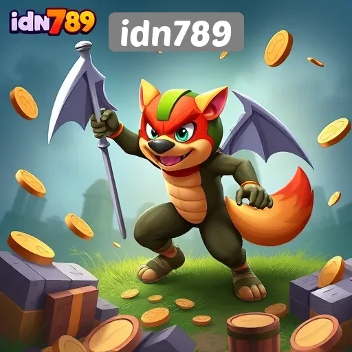 Mengenal Fitur Unggulan di Situs Game idn789