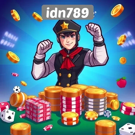 Tipe Permainan yang Ditawarkan di IDN789 untuk Semua Usia
