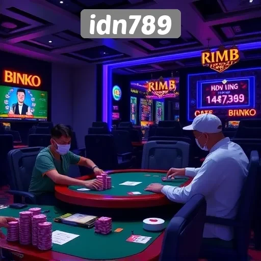 Panduan Lengkap Bermain di Situs Game idn789