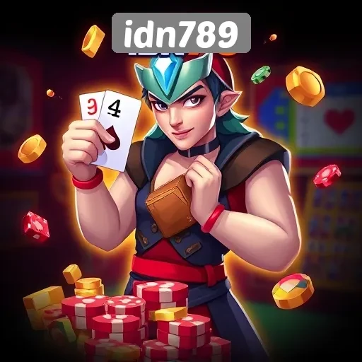 Keunggulan idn789 Dibandingkan Situs Game Lain