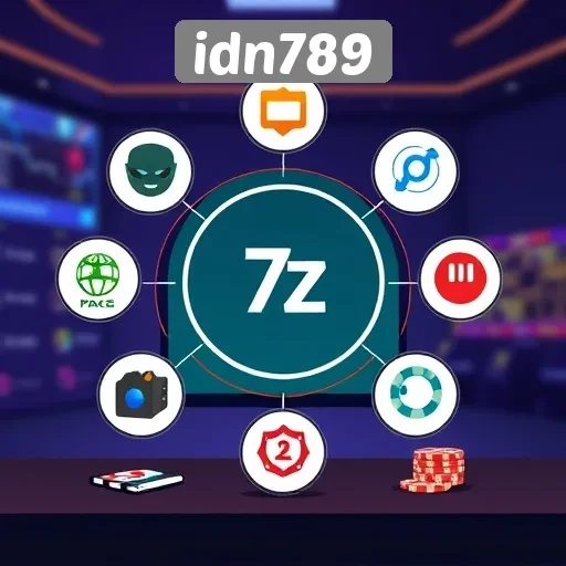 Membedah Fitur Unggulan IDN789 untuk Pengalaman Bermain Optimal