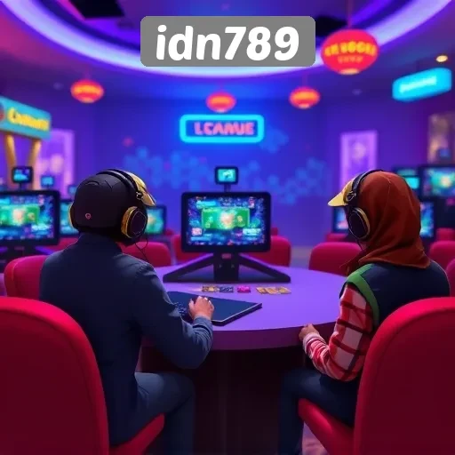 Inovasi dan Fitur Terbaru di Situs idn789