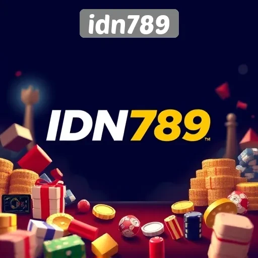 Mengapa IDN789 Menjadi Pilihan Utama Penggemar Game Online