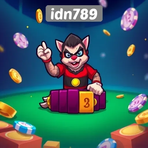 Mengenal IDN789 sebagai Platform Game Terpercaya di Indonesia