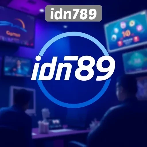 Profil Lengkap Situs Game Idn789 untuk Pemain Indonesia