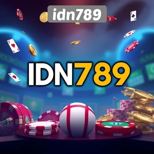 Mengenal Situs Game Idn789 dan Pelayanan yang Ditawarkan
