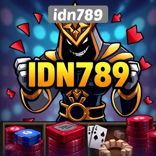 Mengenal Situs Game idn789 untuk Penggemar Game Online