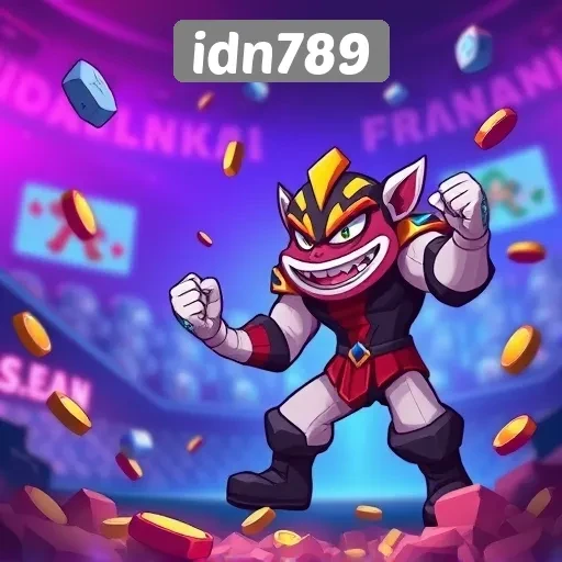IDN789: Solusi Hiburan bagi Pecinta Game di Indonesia