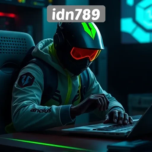 Bagaimana idn789 Memfasilitasi Para Gamer di Indonesia