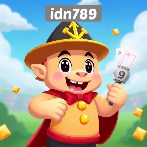IDN789 Platform Game Terpercaya untuk Penggemar Game