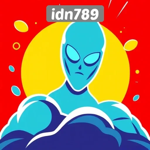 Tampilan Antarmuka IDN789 yang User-Friendly dan Menarik