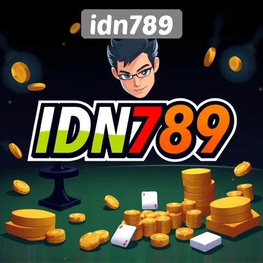 Persaingan di Dunia Game Online melalui Idn789