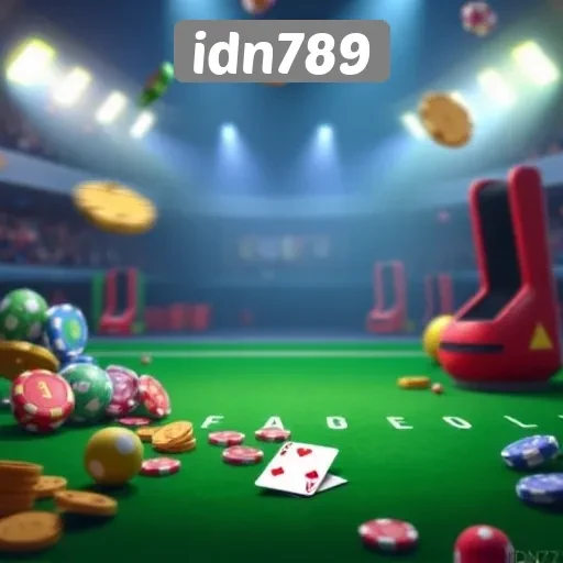 Jenis Permainan Terpopuler di IDN789