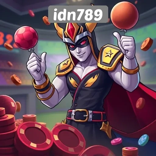 Kepopuleran idn789 di Kalangan Gamer Indonesia