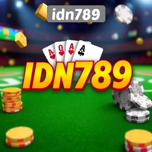 Popularitas IDN789 di Kalangan Gamer Indonesia