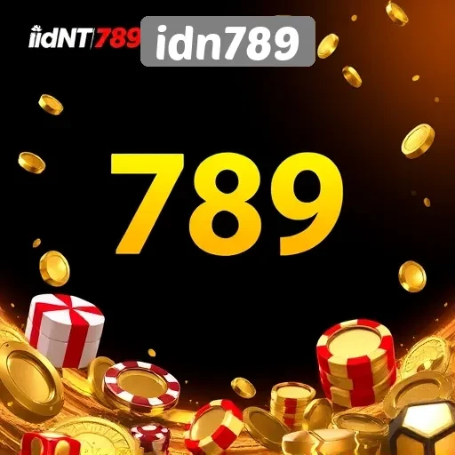 Promosi dan Bonus Menarik di IDN789 untuk Anggota Baru