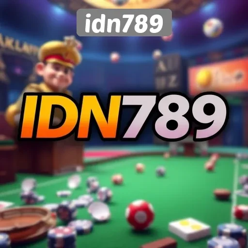 Mengulas Keunggulan Situs Game IDN789
