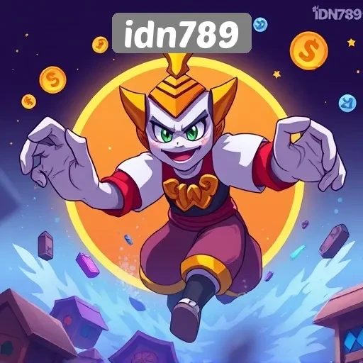 Mengulas Fitur Menarik Situs Game idn789