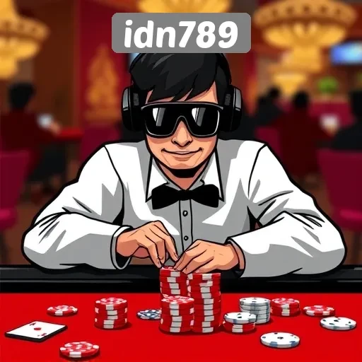 Bermain Aman di IDN789 Tips untuk Pemain Baru