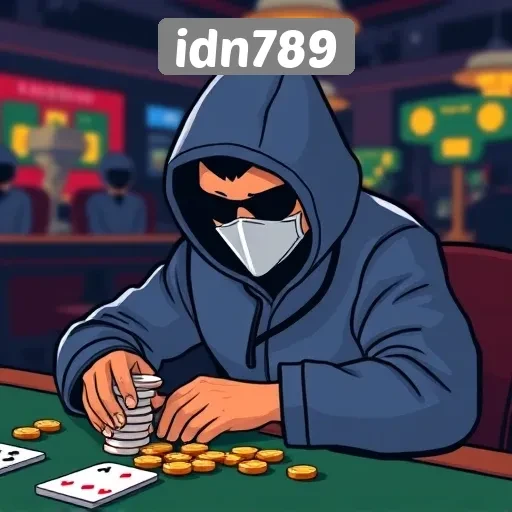 Analisis Keamanan dalam Bermain di Situs Idn789