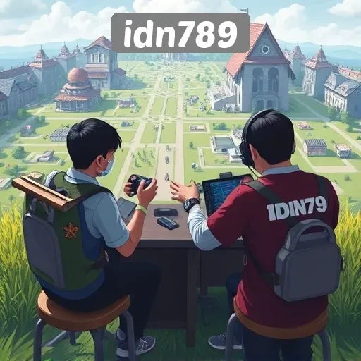 Kisah Sukses IDN789 dalam Industri Game Lokal