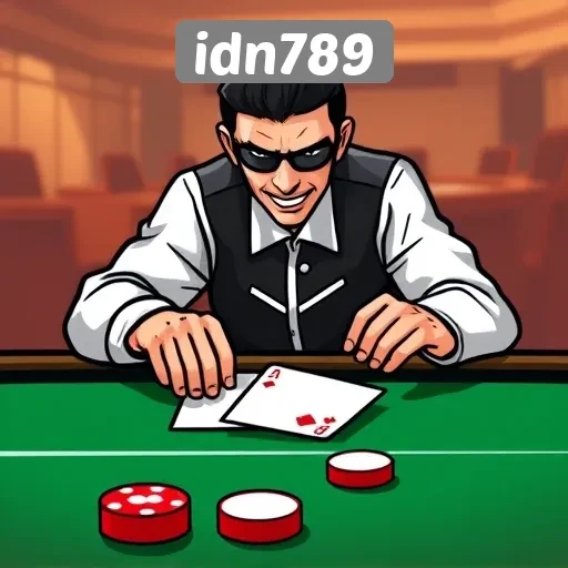 Taktik dan Strategi Menang di idn789