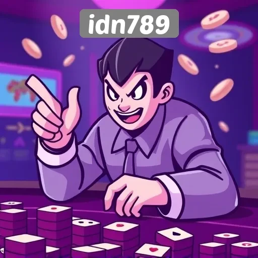 Tips dan Trik Menang di Permainan idn789