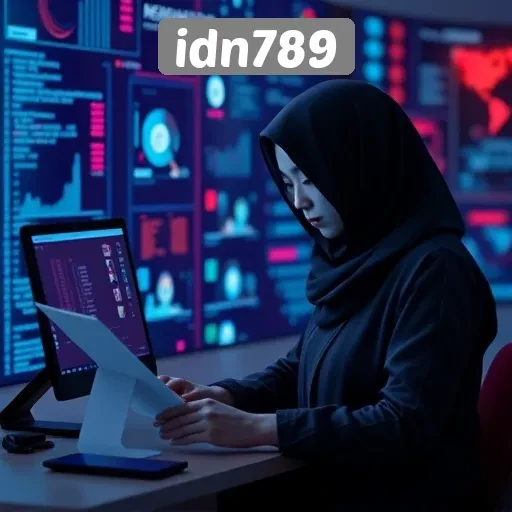 Keamanan dan Privasi Pengguna di IDN789