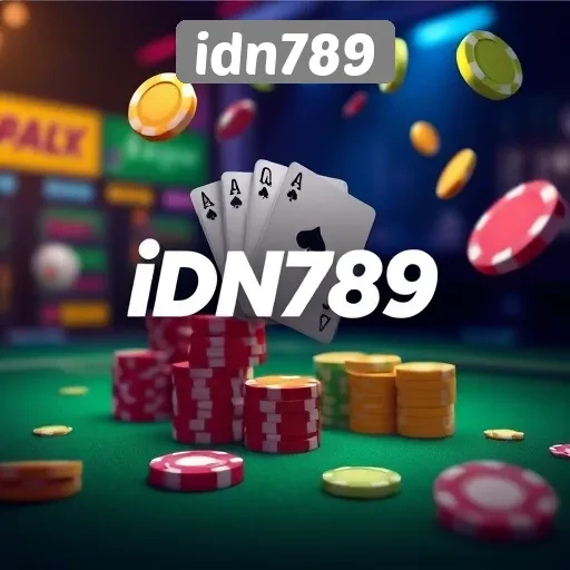 Beragam Jenis Permainan yang Tersedia di idn789